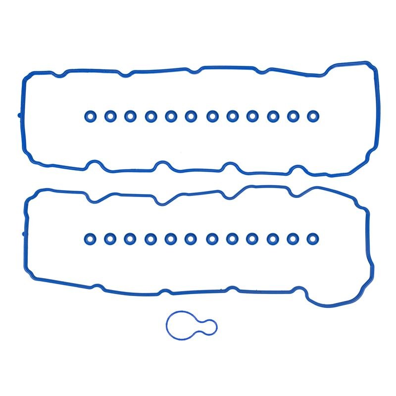 Fel-Pro Valve Cover Gasket, Permadry ® Molded Rubber Gaskets Included, With Grommets – VS 50577 R