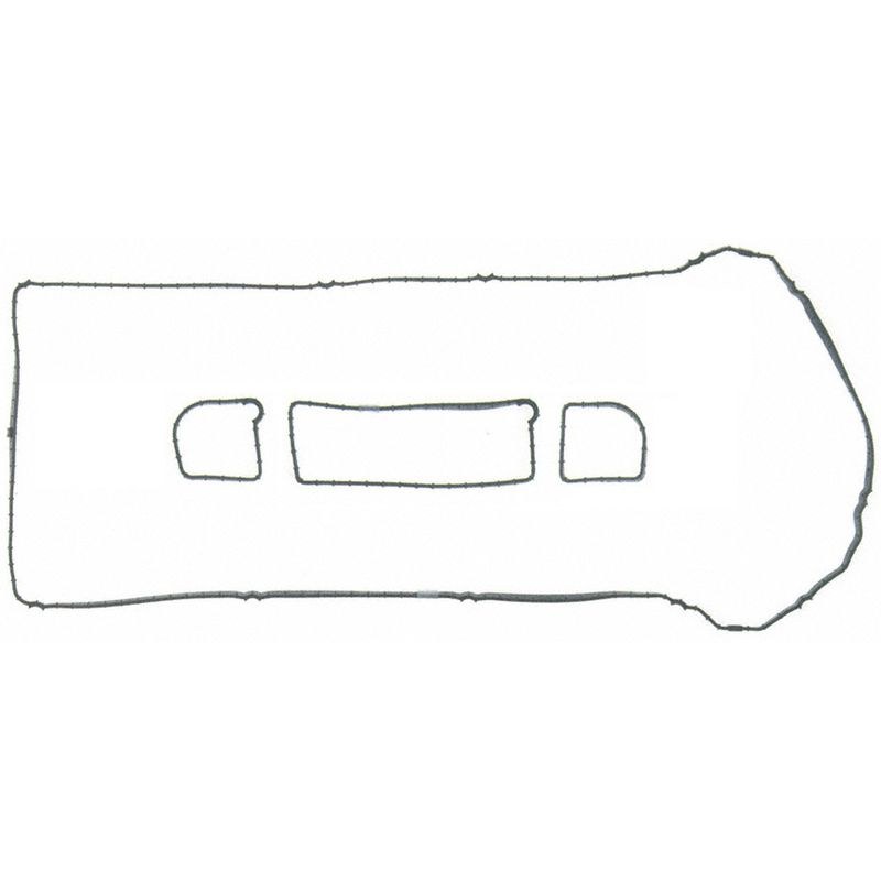 Fel-Pro Valve Cover Gasket, Permadry ® Molded Rubber Gasket Included, Improved Design – VS 50639 R-1