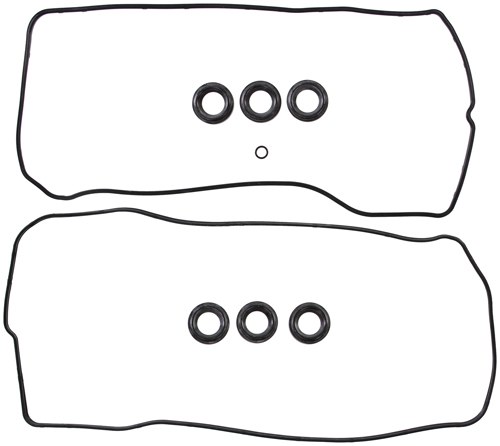 Fel-Pro Valve Cover Gasket, Permadry ® Molded Rubber Gaskets Included, With Spark Plug Tube Seals – VS 50682 R