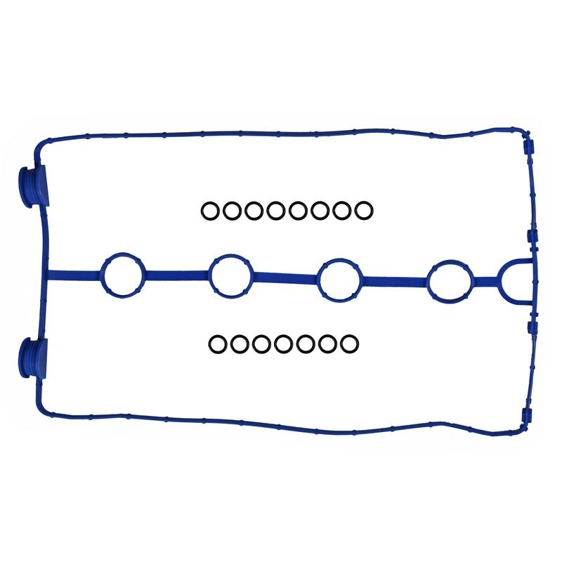 Fel-Pro Valve Cover Gasket, Permadry ® Molded Rubber Gasket Included, With Grommets – VS 50730 R