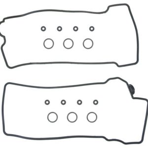 Fel-Pro Valve Cover Gasket, Permadry ® Molded Rubber Gaskets Included, With Grommets and Spark Plug Tube Seals – VS 50736 R