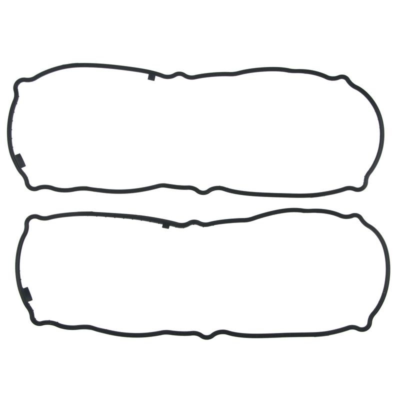 Fel-Pro Valve Cover Gasket, Permadry ® Molded Rubber Gaskets Included – VS 50752 R