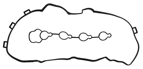 Fel-Pro Valve Cover Gasket, Permadry ® Molded Rubber Gasket Included, With Spark Plug Tube Seals – VS 50778 R