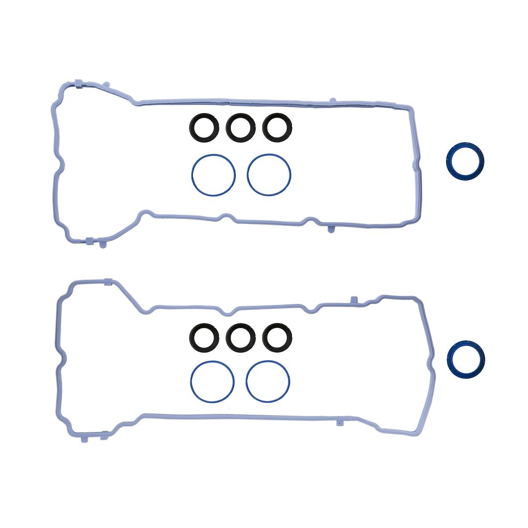 Fel-Pro Valve Cover Gasket, Permadry ® Molded Rubber Gaskets Included, With Spark Plug Tube Seals – VS 50805 R
