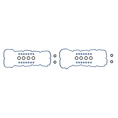 Fel-Pro Valve Cover Gasket, Permadryplus ®, With Grommets and Spark Plug Tube Seals, Rubber – VS 50811 R