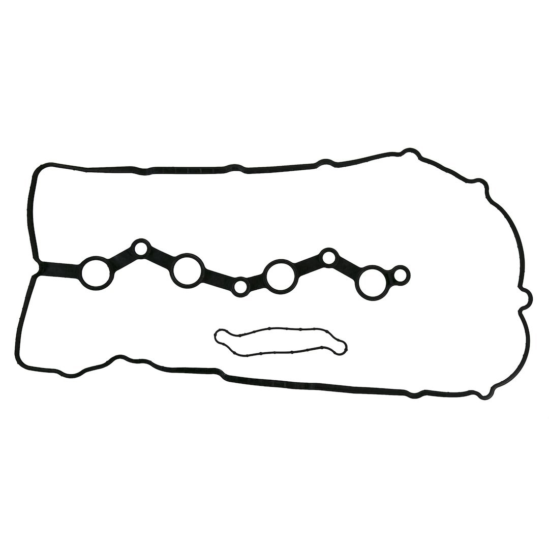 Fel-Pro Valve Cover Gasket, Permadryplus ®, With Spark Plug Tube Seals, Rubber – VS 50869 R