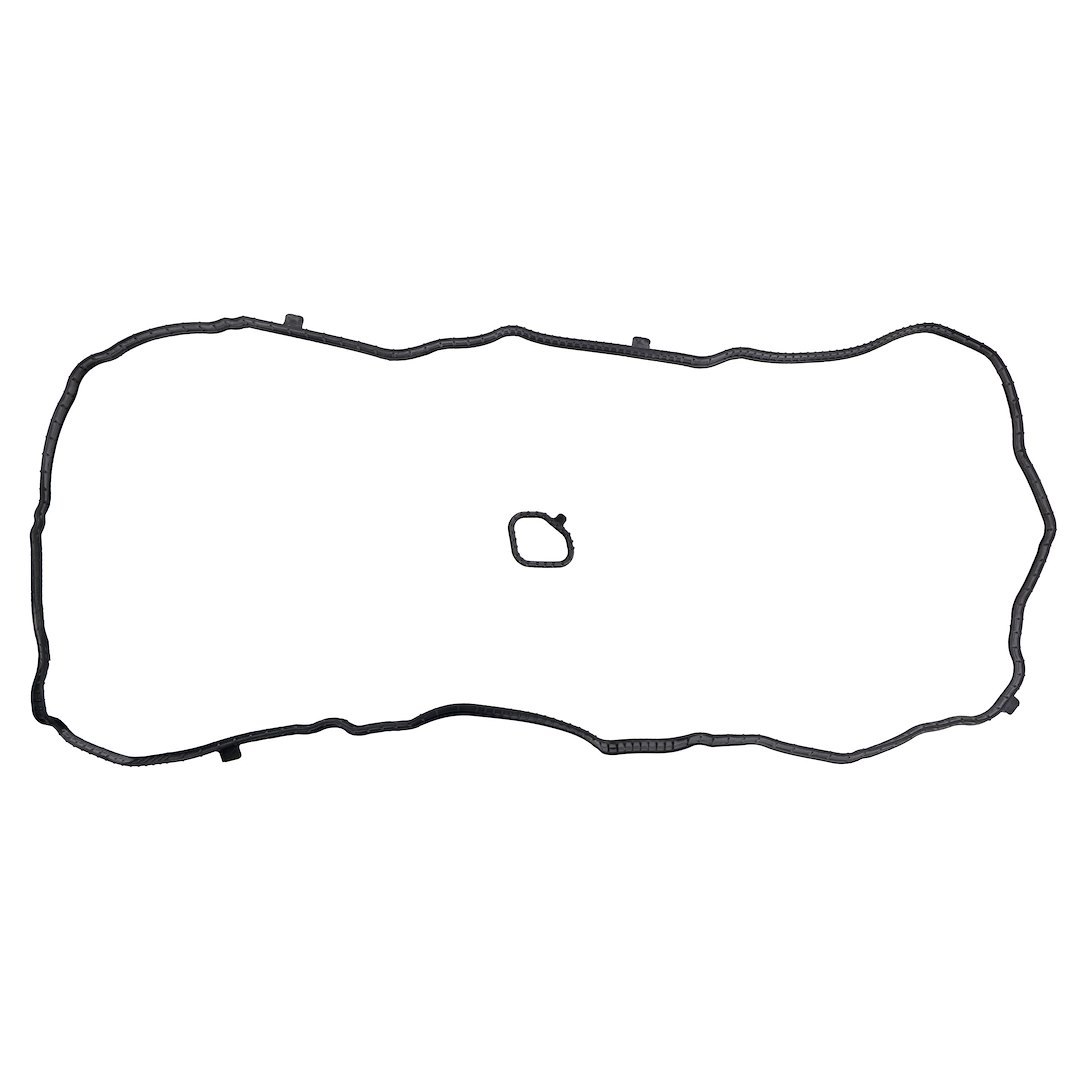 Fel-Pro Valve Cover Gasket, Rubber, 5 Millimeter Thickness – VS 50953 R-1