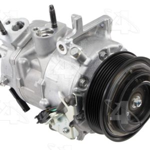 Four Seasons Air Conditioner Compressor, With Filter Drier/ Expansion Device/ Compressor Oil/ Gaskets/ O-Rings – 10438NK