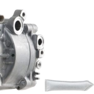 Four Seasons Air Conditioner Compressor, With Filter Drier/ Expansion Valve/ Oil/ O-Rings – 12039NK