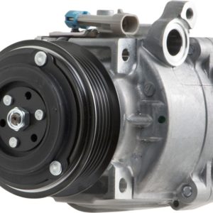Four Seasons Air Conditioner Compressor, With Filter Drier/ Expansion Valve/ Oil/ O-Rings – 12039NK