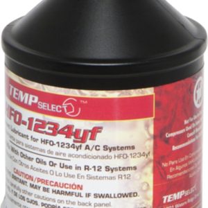 Four Seasons Air Conditioner Compressor, With Filter Drier/ Expansion Valve/ Oil/ O-Rings – 12039NK