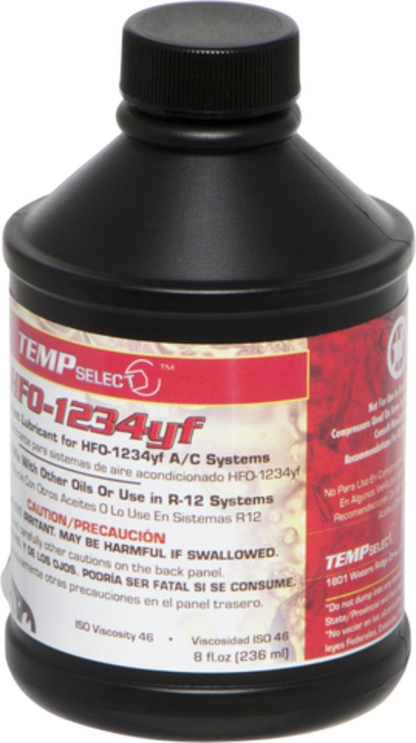 Four Seasons Air Conditioner Compressor, With Filter Drier/ Expansion Valve/ Oil/ O-Rings – 12039NK