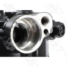 Four Seasons Air Conditioner Compressor, Remanufactured with Clutch, For Use 6SES14C Compressor – 167315