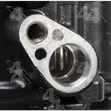 Four Seasons Air Conditioner Compressor, Remanufactured with Clutch, For Use 6SES14C Compressor – 167315