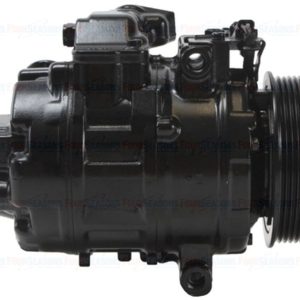 Four Seasons Air Conditioner Compressor, 12 Volt, Remanufactured, With Clutch, For Use with 7SBH17 Compressor – 167332