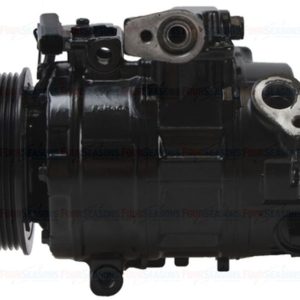 Four Seasons Air Conditioner Compressor, 12 Volt, Remanufactured, With Clutch, For Use with 7SBH17 Compressor – 167332