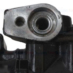 Four Seasons Air Conditioner Compressor, 12 Volt, Remanufactured, With Clutch, For Use with 7SBH17 Compressor – 167332