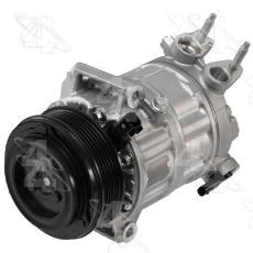 Four Seasons Air Conditioner Compressor, 4.26 Inch Pulley Diameter, With Clutch – 168397