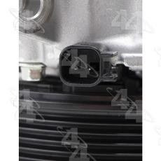 Four Seasons Air Conditioner Compressor, 4.26 Inch Pulley Diameter, With Clutch – 168397