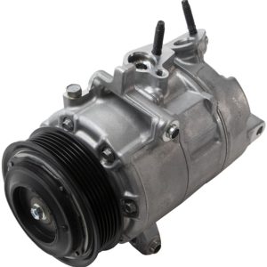 Four Seasons Air Conditioner Compressor, 12 Volt, R-134A or R-1234YF Refrigerant, New with Clutch – 178355