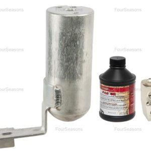 Four Seasons Air Conditioner Compressor Installation Kit, With System Lubricant/ Gaskets/ Seals – 20230SK