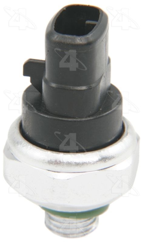 Four Seasons Air Conditioner Pressure Switch, Black, 2 Terminal – 20950