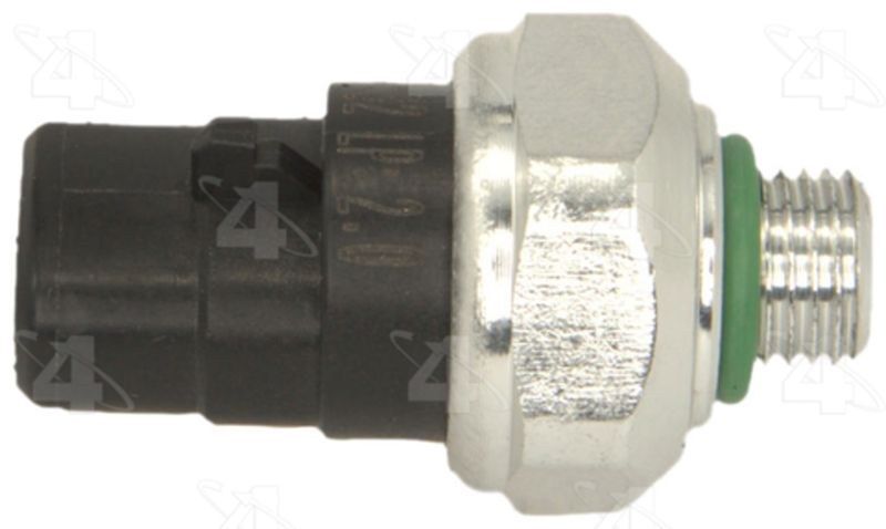 Four Seasons Air Conditioner Pressure Switch, Black, 2 Terminal – 20950
