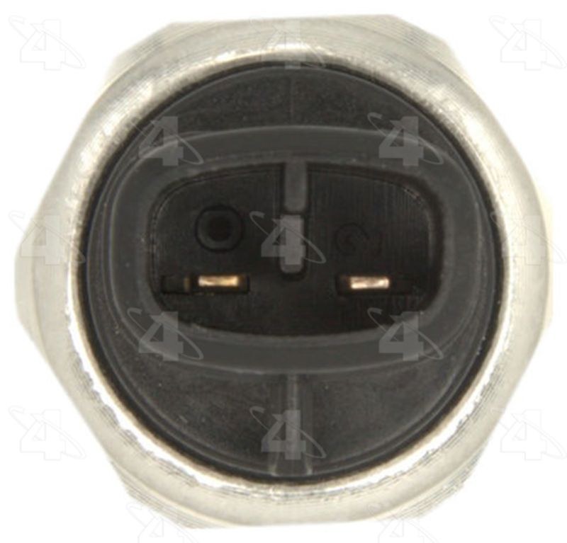 Four Seasons Air Conditioner Pressure Switch, Black, 2 Terminal – 20950