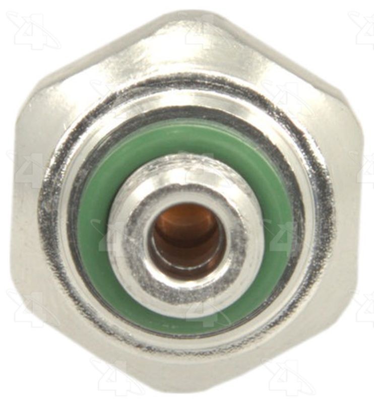 Four Seasons Air Conditioner Pressure Switch, Black, 2 Terminal – 20950