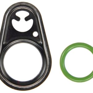 Four Seasons Air Conditioner Compressor Seal, Use with Chrysler Hoses/ 10S Compressor Suction Port, With O-Ring – 24344