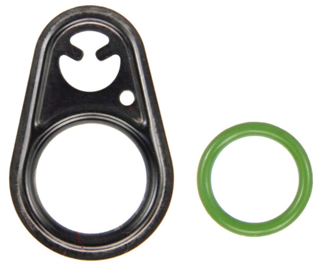 Four Seasons Air Conditioner Compressor Seal, Use with Chrysler Hoses/ 10S Compressor Suction Port, With O-Ring – 24344