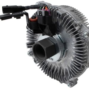 Four Seasons Cooling Fan Clutch, Hayden, Severe Duty Thermal, Reverse Counter Clockwise Rotation, 9.39 Inch Outside Diameter – 3241