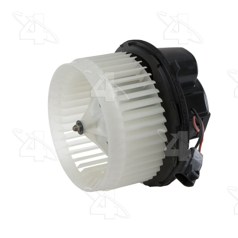 Four Seasons Heater Fan Motor, With Cage, Clockwise Rotation – 35143