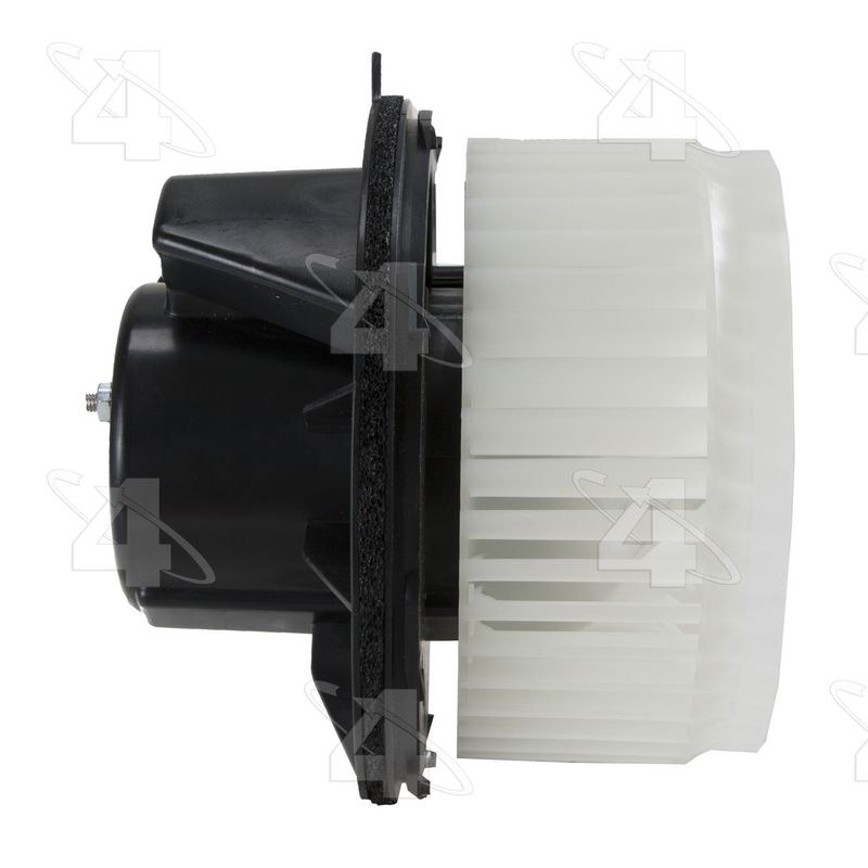 Four Seasons Heater Fan Motor, With Cage, Clockwise Rotation – 35143