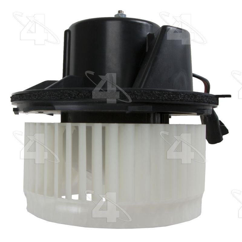 Four Seasons Heater Fan Motor, With Cage, Clockwise Rotation – 35143