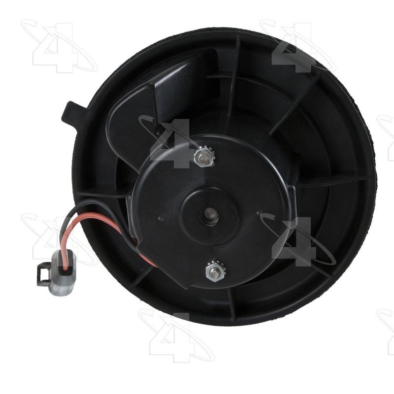 Four Seasons Heater Fan Motor, With Cage, Clockwise Rotation – 35143