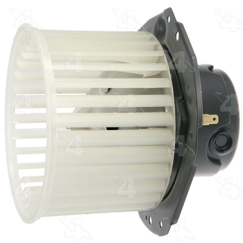 Four Seasons Heater Fan Motor, With Cage, Clockwise Rotation – 35334
