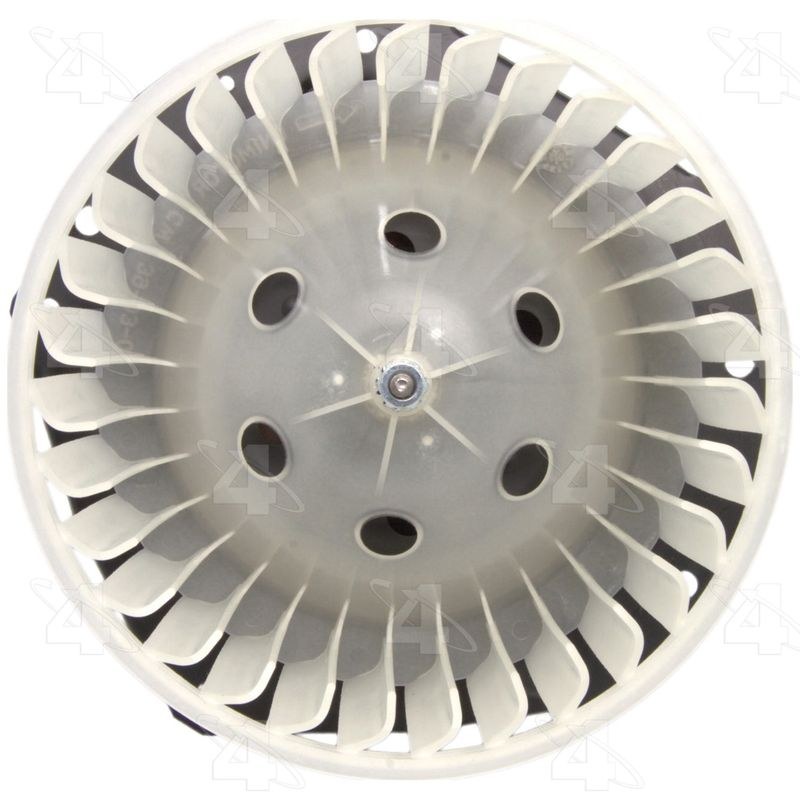Four Seasons Heater Fan Motor, With Cage, Clockwise Rotation – 35334