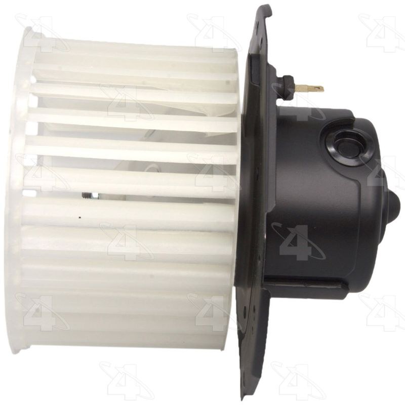 Four Seasons Heater Fan Motor, With Cage, Clockwise Rotation – 35334