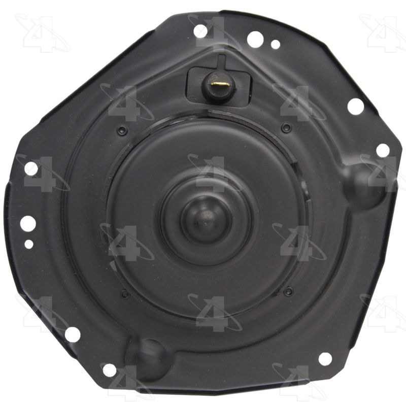 Four Seasons Heater Fan Motor, With Cage, Clockwise Rotation – 35334