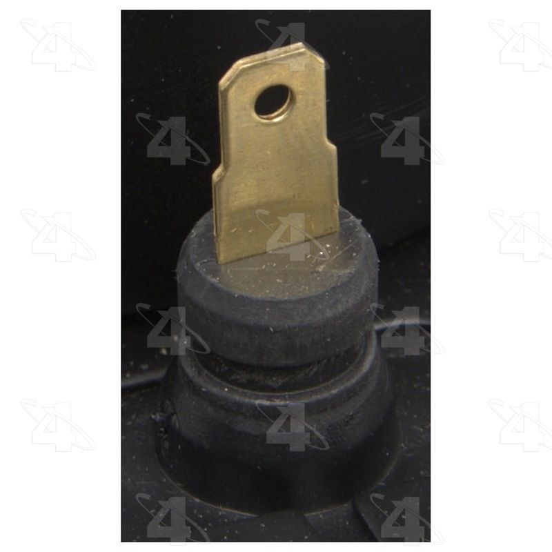Four Seasons Heater Fan Motor, With Cage, Clockwise Rotation – 35334