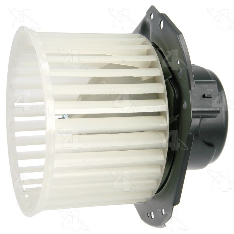 Four Seasons Heater Fan Motor, With Cage, Clockwise Rotation – 35344