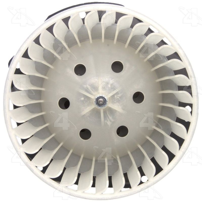 Four Seasons Heater Fan Motor, With Cage, Clockwise Rotation – 35344