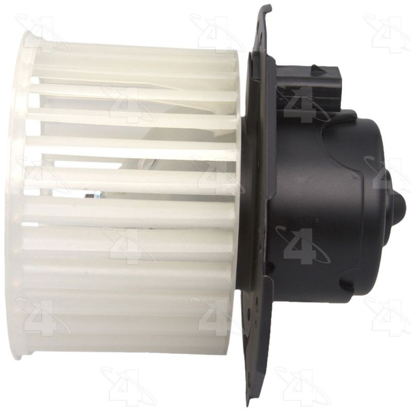 Four Seasons Heater Fan Motor, With Cage, Clockwise Rotation – 35344