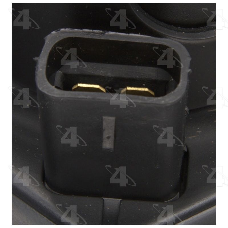 Four Seasons Heater Fan Motor, With Cage, Clockwise Rotation – 35344