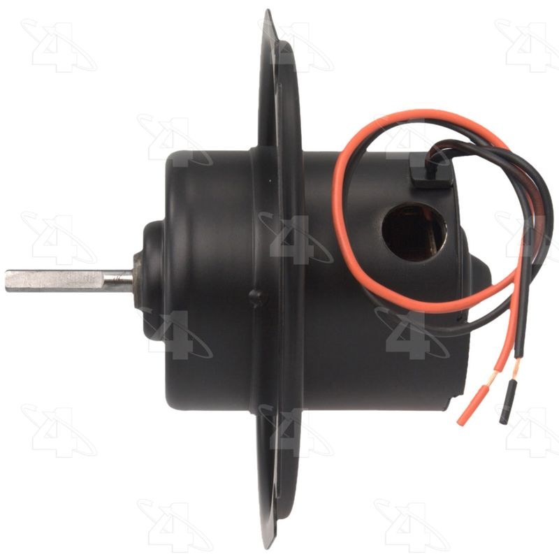 Four Seasons Heater Fan Motor, Without Cage, Clockwise or Counter Clockwise Rotation – 35474
