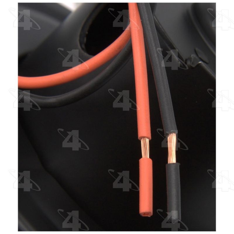 Four Seasons Heater Fan Motor, Without Cage, Clockwise or Counter Clockwise Rotation – 35474