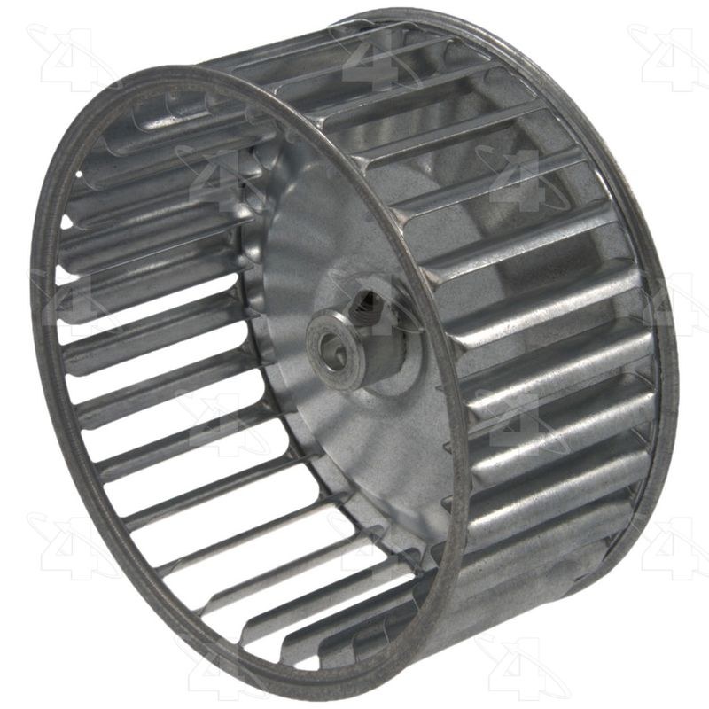 Four Seasons Air Conditioner Blower Wheel, Standard Rotation Blower Wheel, 5.25 Inch Width X 2.43 Inch Height – 35602