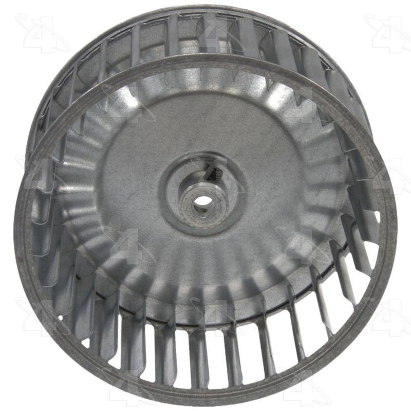 Four Seasons Air Conditioner Blower Wheel, Standard Rotation Blower Wheel, 5.25 Inch Width X 2.43 Inch Height – 35602
