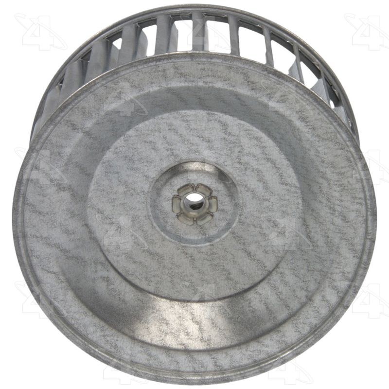 Four Seasons Air Conditioner Blower Wheel, Standard Rotation Blower Wheel, 5.25 Inch Width X 2.43 Inch Height – 35602